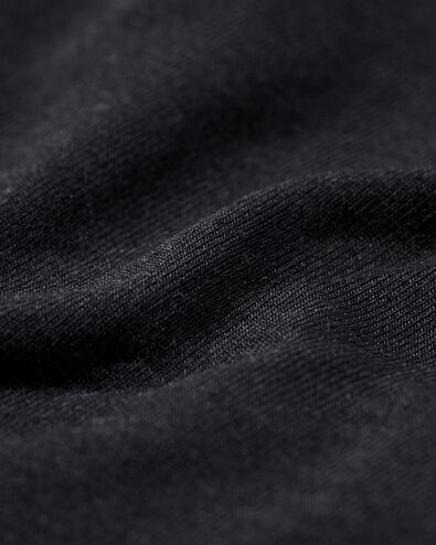 2er-Pack Herren-Boxershorts, lang, Real Lasting Cotton schwarz schwarz - 1000009933 - HEMA