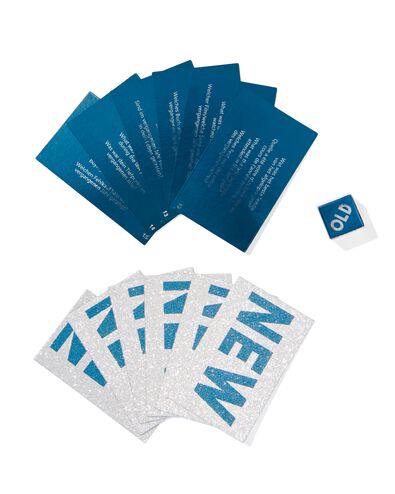 Silvester-Fragespiel - 25280078 - HEMA