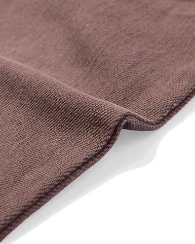 jean enfant coupe bootcut serg&eacute; marron marron - 30839758BROWN - HEMA