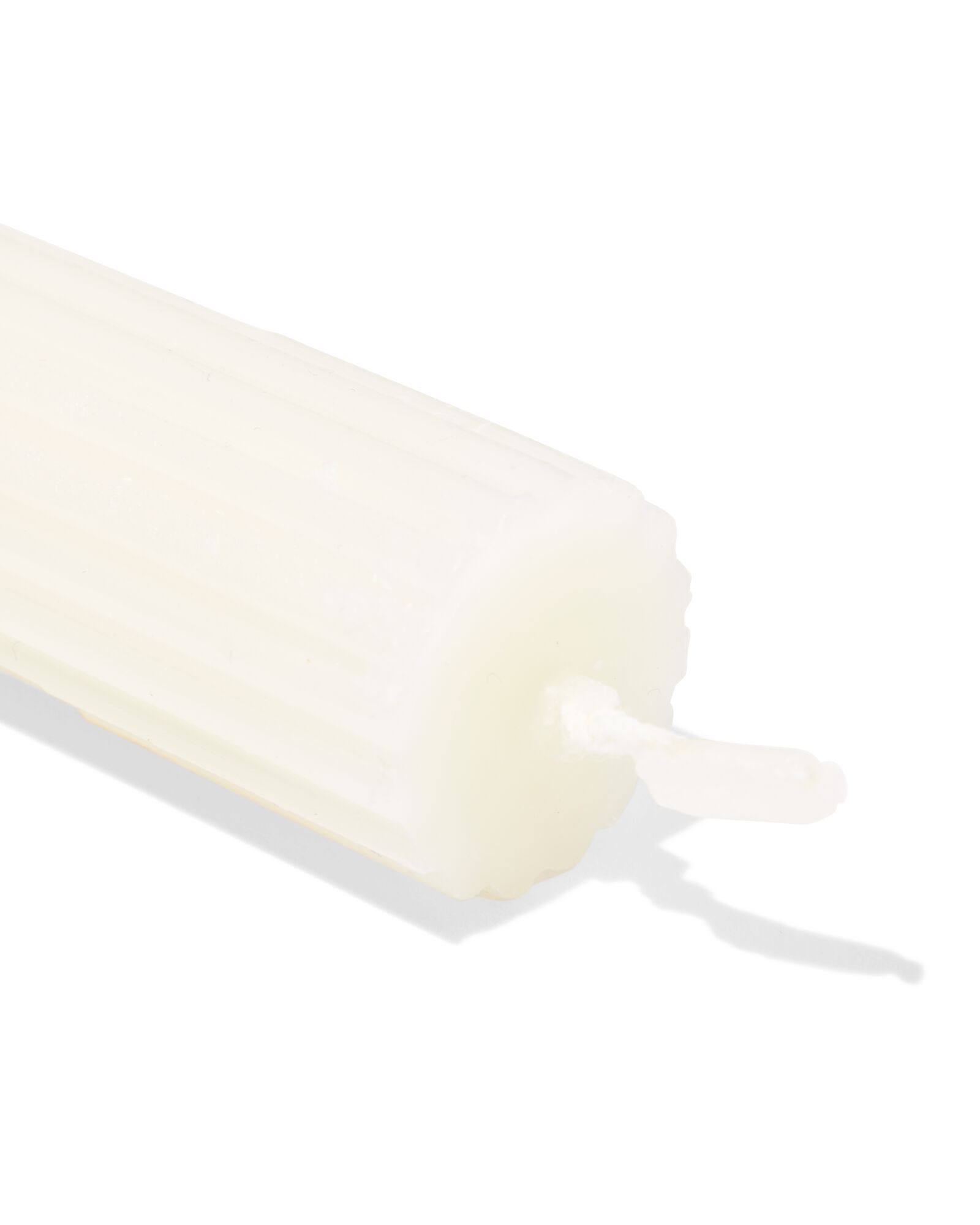 huishoudkaars &Oslash;2.2x24cm reli&euml;f ivoor - 13504084 - HEMA