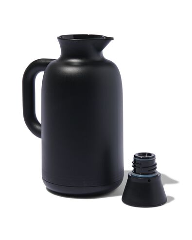 bouteille isotherme 1L Thermobinkie noire - 80660025 - HEMA