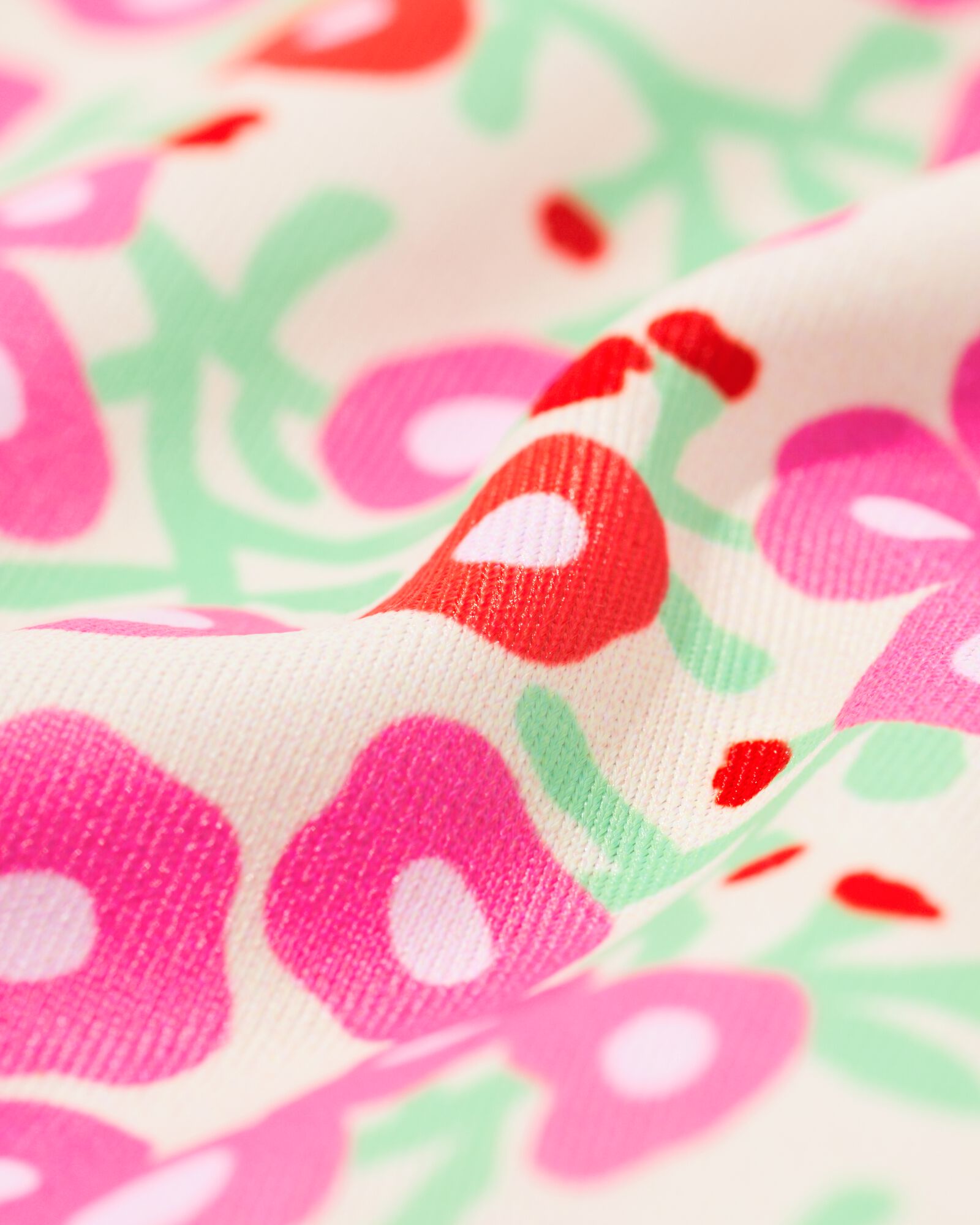 Kinder-Wendebikini rosa - 22250240PINK - HEMA