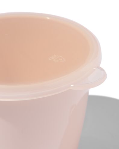 bocaux alimentaires avec couvercles 130 ml - 4 pi&egrave;ces - 33509930 - HEMA