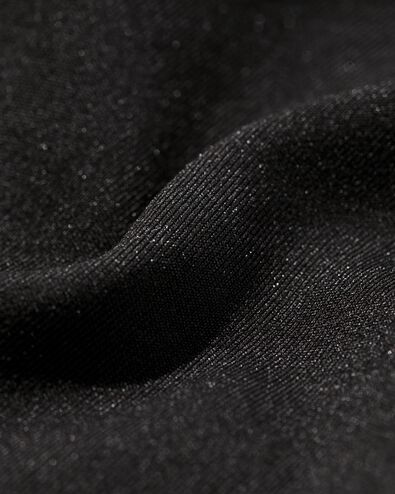 dames thermobroek flared zwart zwart - 36279135BLACK - HEMA