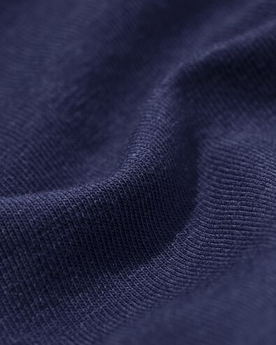 dameslegging Sandy aansluitend donkerblauw donkerblauw - 36311080DARKBLUE - HEMA
