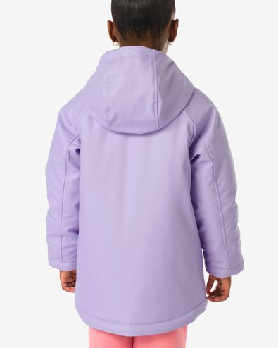 kinderjas  lavendel lavendel - 30859119LAVENDER - HEMA