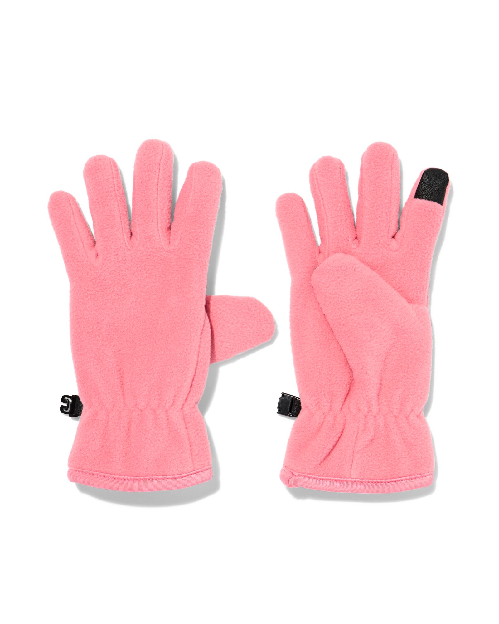 Kinderhandschuhe Thinsulate, Fleecestoff rosa rosa - 16700105PINK - HEMA