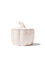 Duftkerze im Keramikgefäß, Ø 1 x 7.5 cm, Warm Spice - 25170035 - HEMA