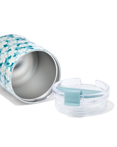 tasse &agrave; caf&eacute; 350 ml fleurs - 60100520 - HEMA