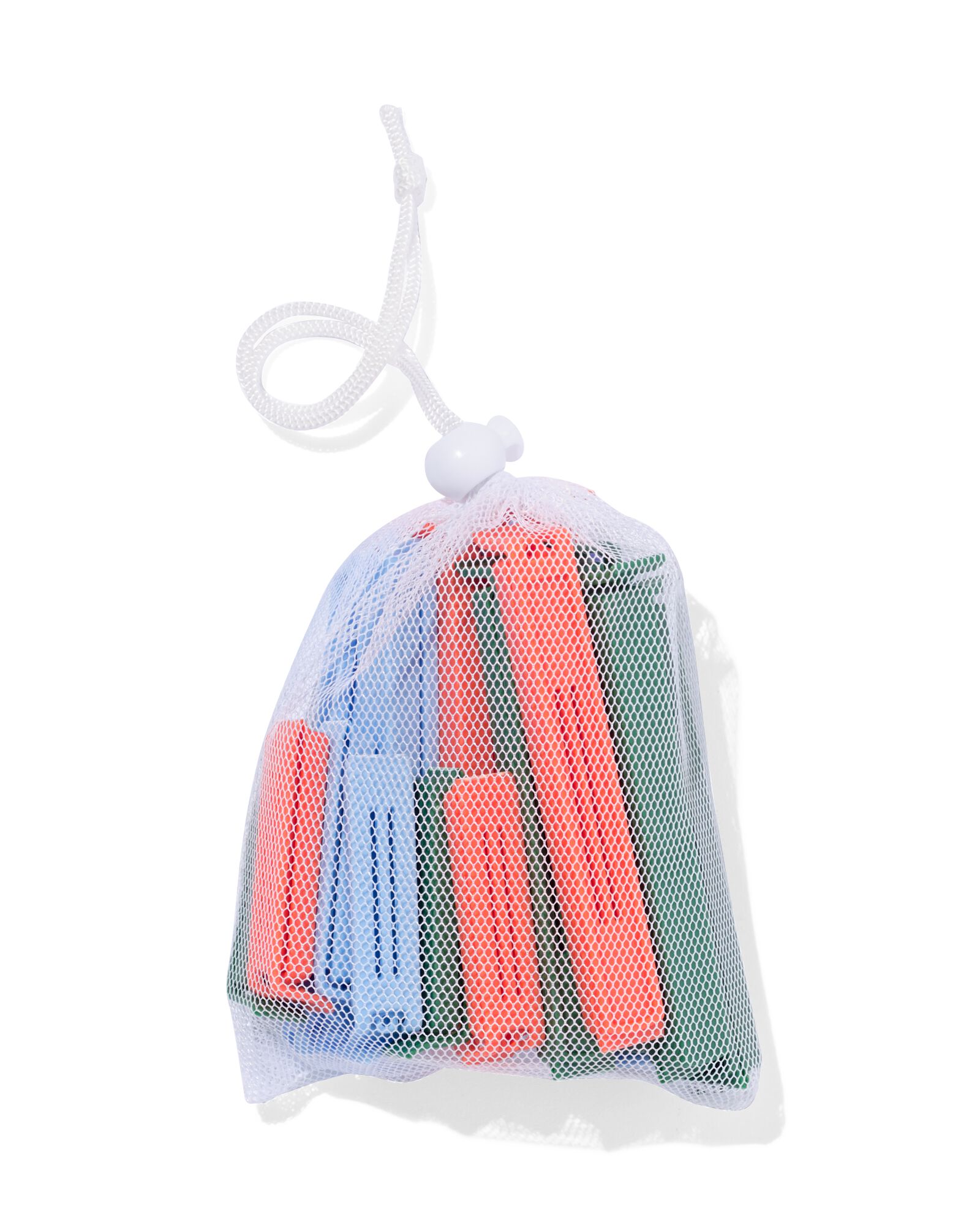 zakafsluiters 18stuks - 80840061 - HEMA