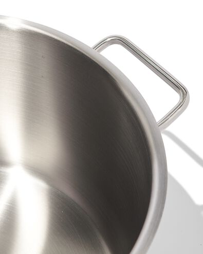 casserole &agrave; soupe &Oslash; 24 cm Napoli marmite 24 cm Napoli - 80190048 - HEMA