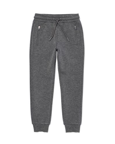 Kinder-Sweathose  dunkelgrau dunkelgrau - 30704003DARKGREY - HEMA