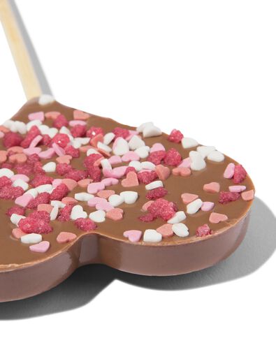 melkchocolade lolly 45gram - 24162203 - HEMA