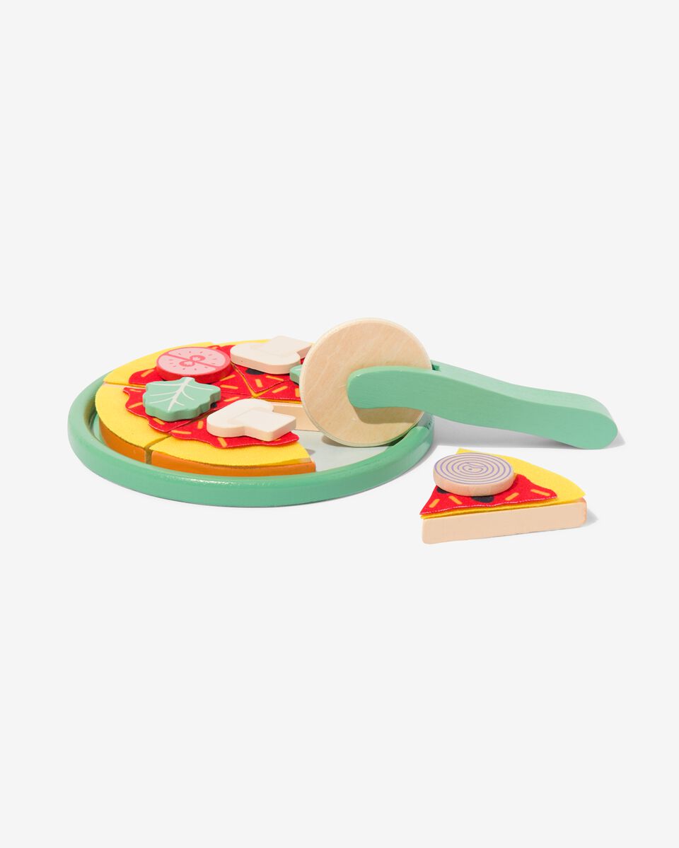 pizza en bois Ø17.5cm - 15130076 - HEMA