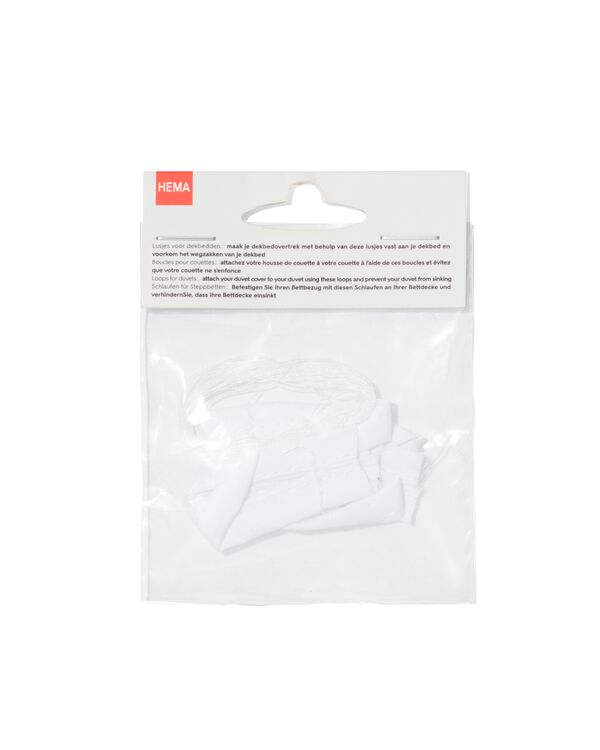 nouettes pour couettes - 5530110 - HEMA