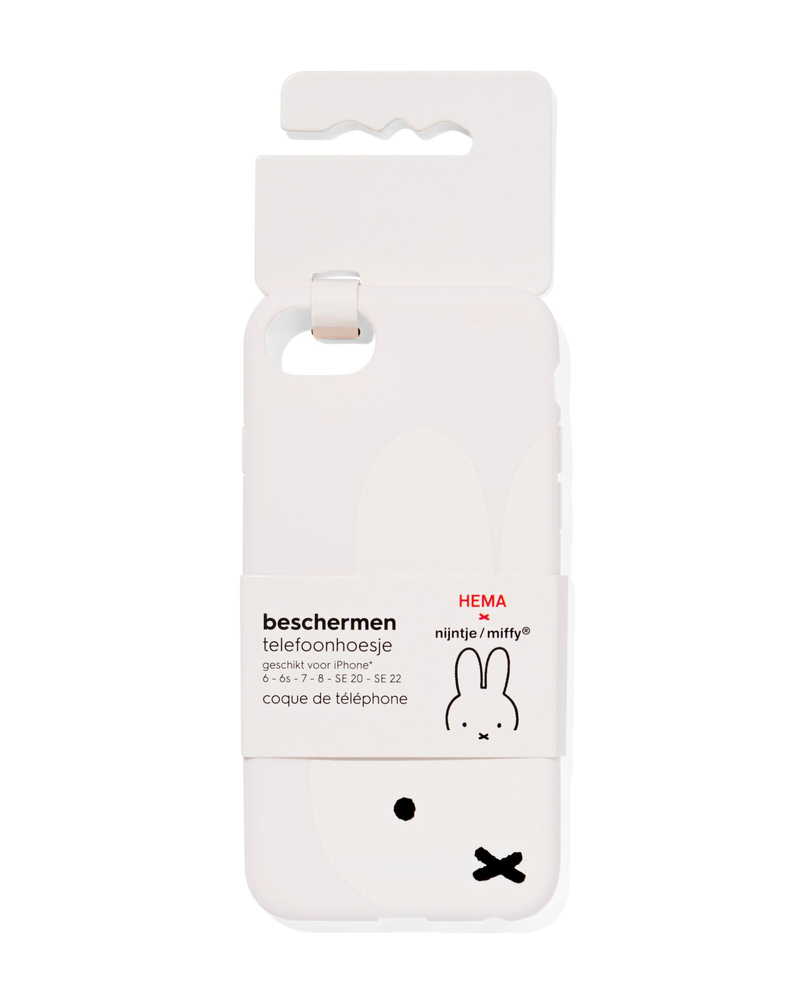 housse de t&eacute;l&eacute;phone Miffy SE20/SE22 - 39620105 - HEMA