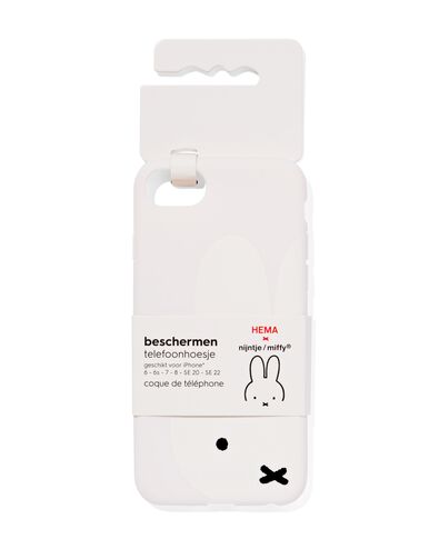 housse de t&eacute;l&eacute;phone Miffy SE20/SE22 - 39620105 - HEMA