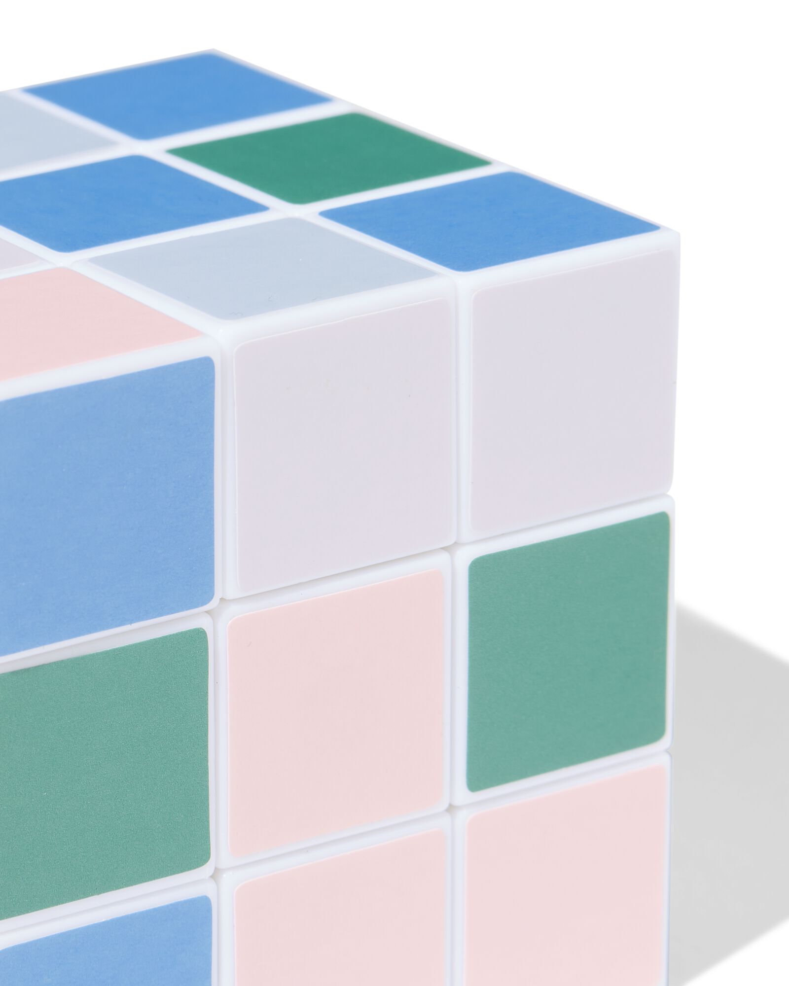 jeu de cube 3x3x3 - 61160354 - HEMA