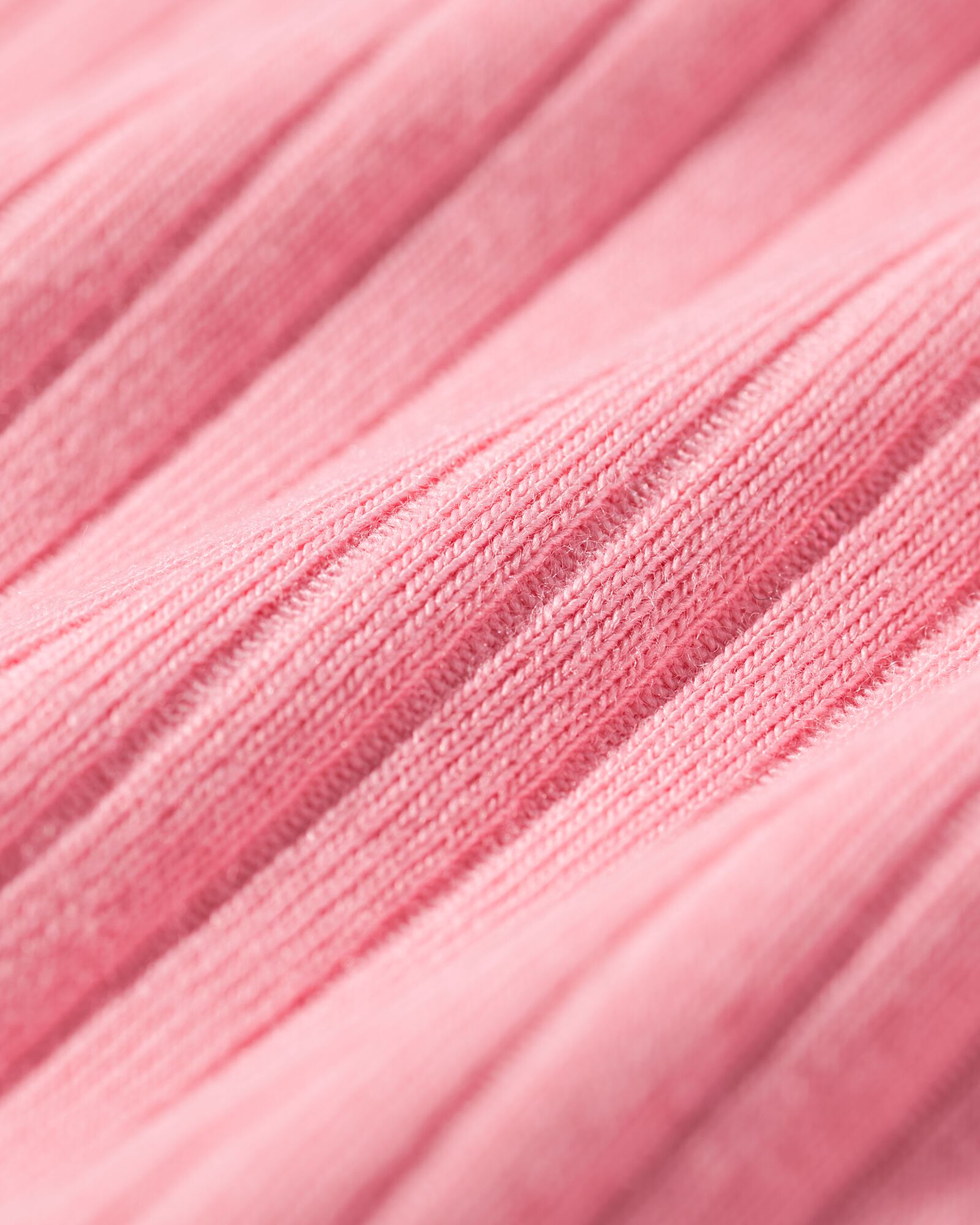 2er-Pack Bodys aus Bambusripp rosa - 33316330PINK - HEMA