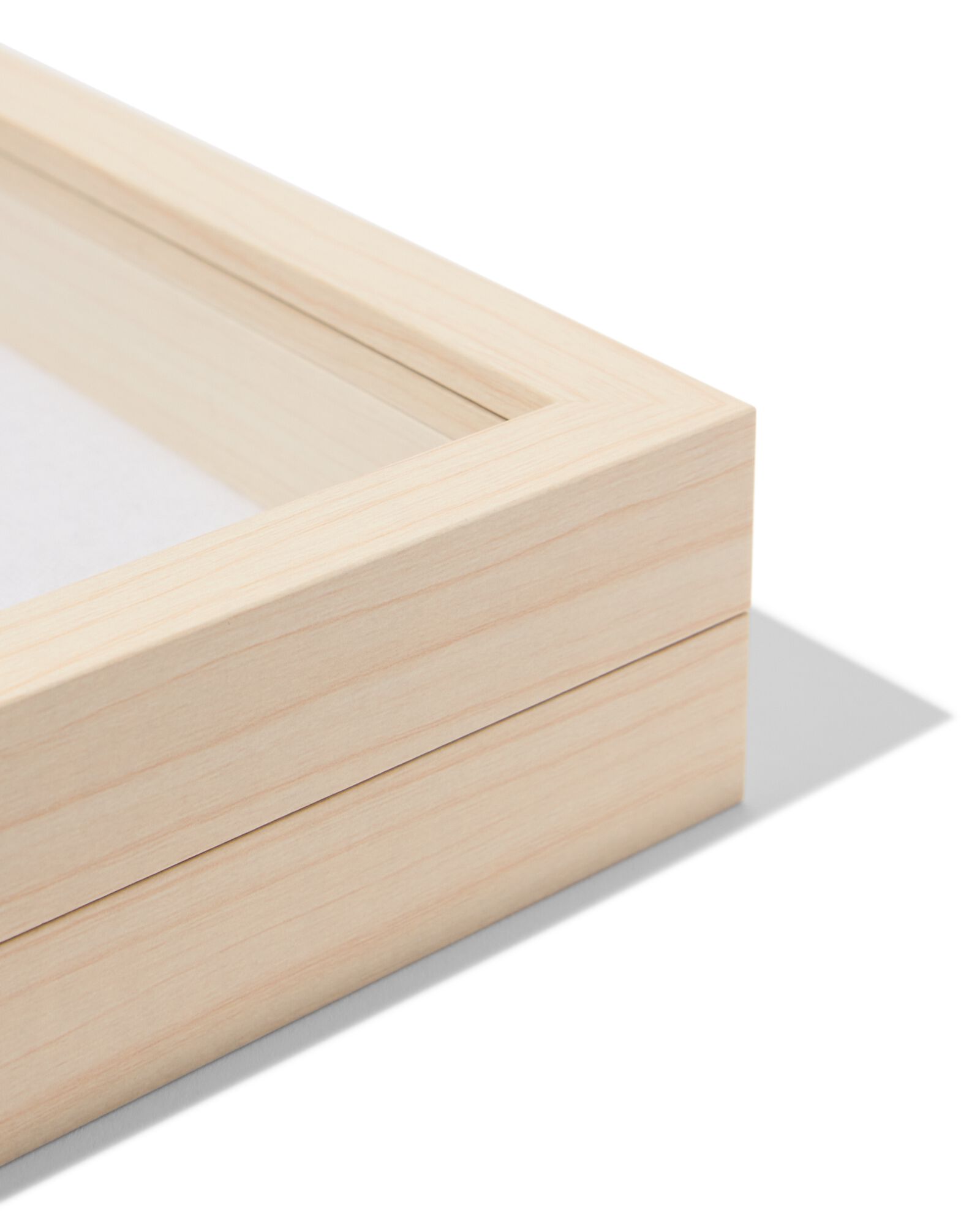 bo&icirc;te &agrave; souvenirs 23x15x5cm bois - 13626036 - HEMA