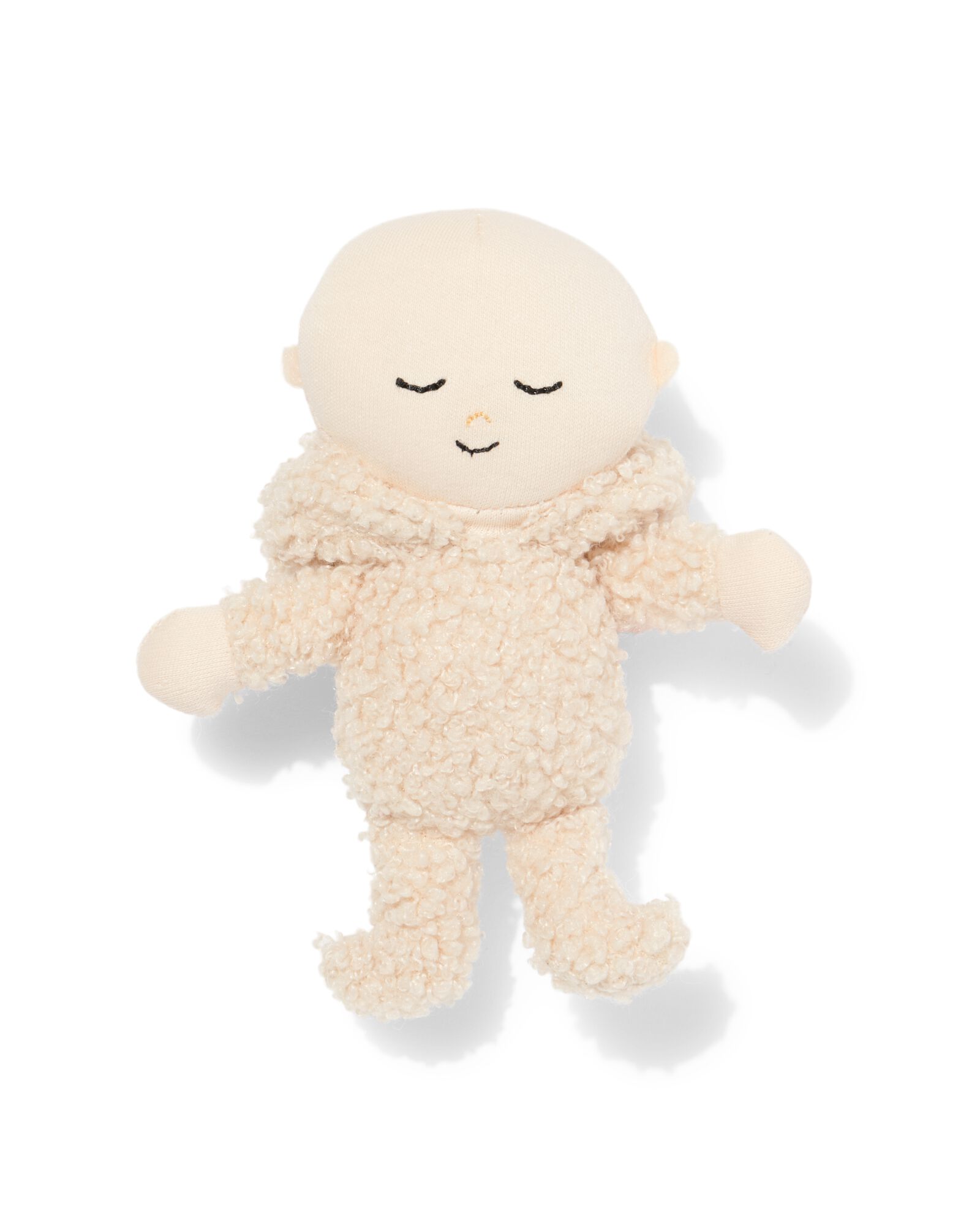 mini-poup&eacute;e 15 cm - 15130469 - HEMA