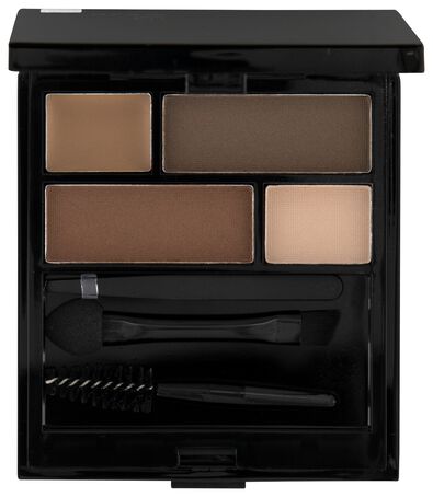 kit &agrave; sourcils - 11214127 - HEMA