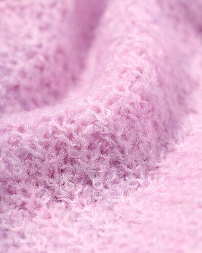 cardigan femme Grace maille fine rose rose - 36302430PINK - HEMA