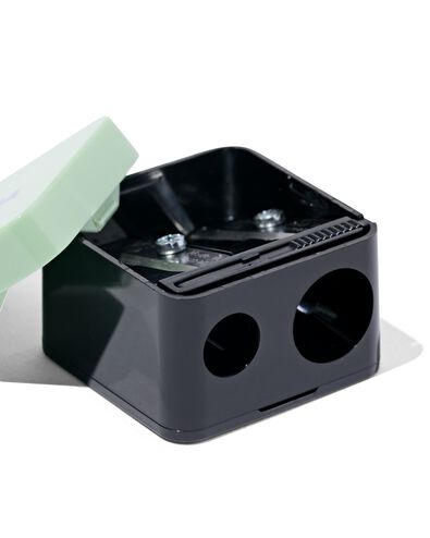 taille-crayon pour crayons à maquillage 2 en 1 - 11200205 - HEMA