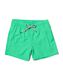 maillot de bain homme avec stretch vert menthe XS - 22127171 - HEMA