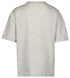 children's short pyjamas grey melange - 1000027291 - hema