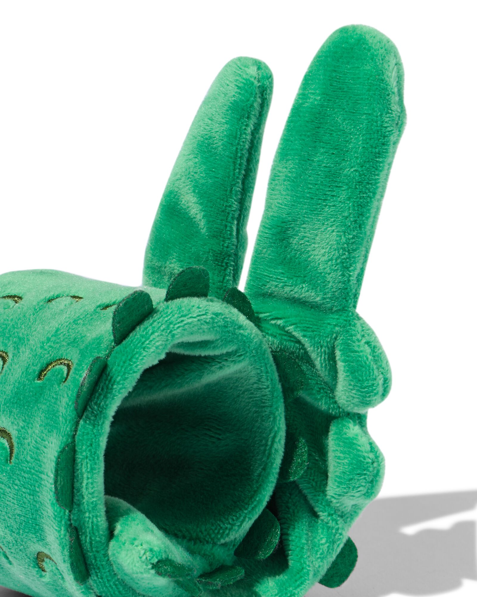 Klapparmband Krokodil - 15100637 - HEMA