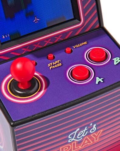 jeu d&rsquo;arcade r&eacute;tro - 39640204 - HEMA