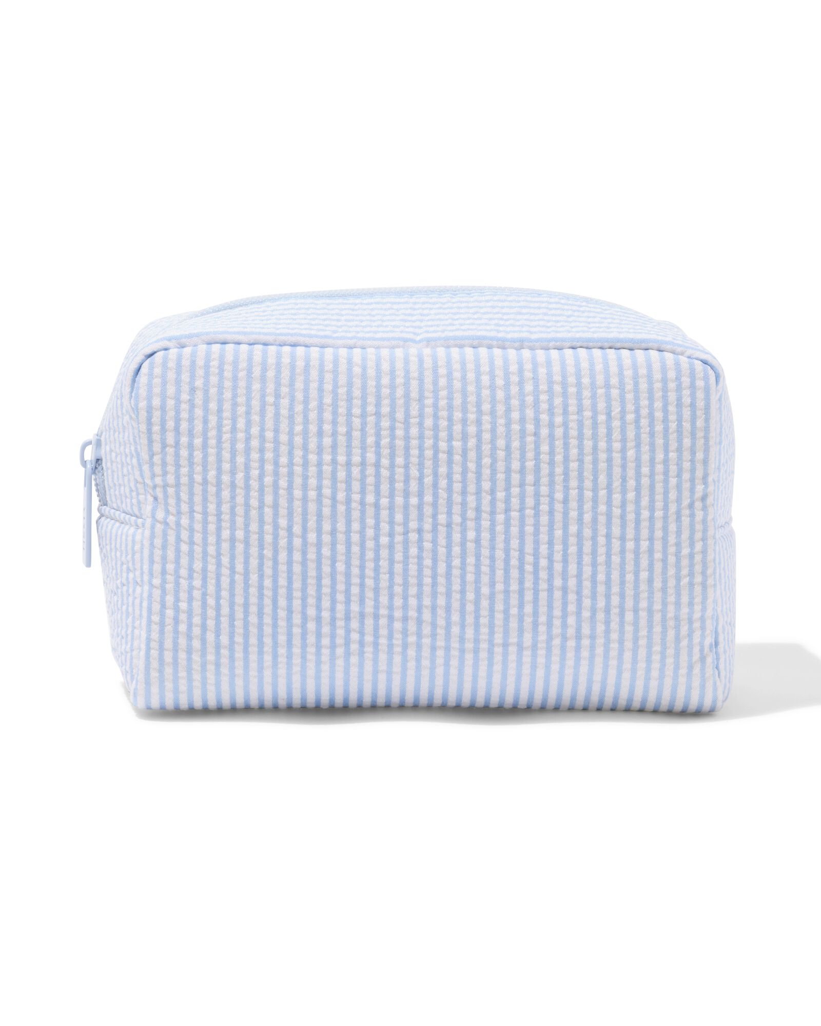 trousse de toilette 12 x 18 cm rayures - 11890746 - HEMA