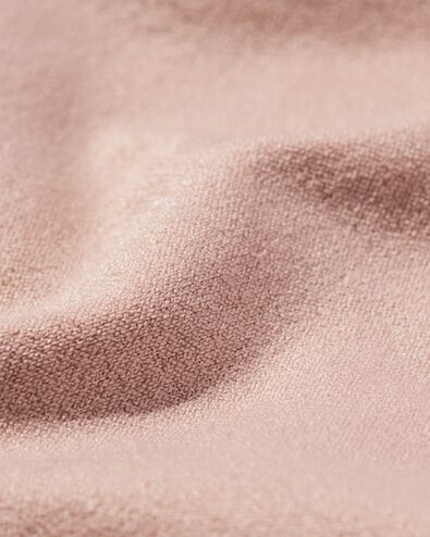 damesslip naadloos micro beige beige - 19607670BEIGE - HEMA