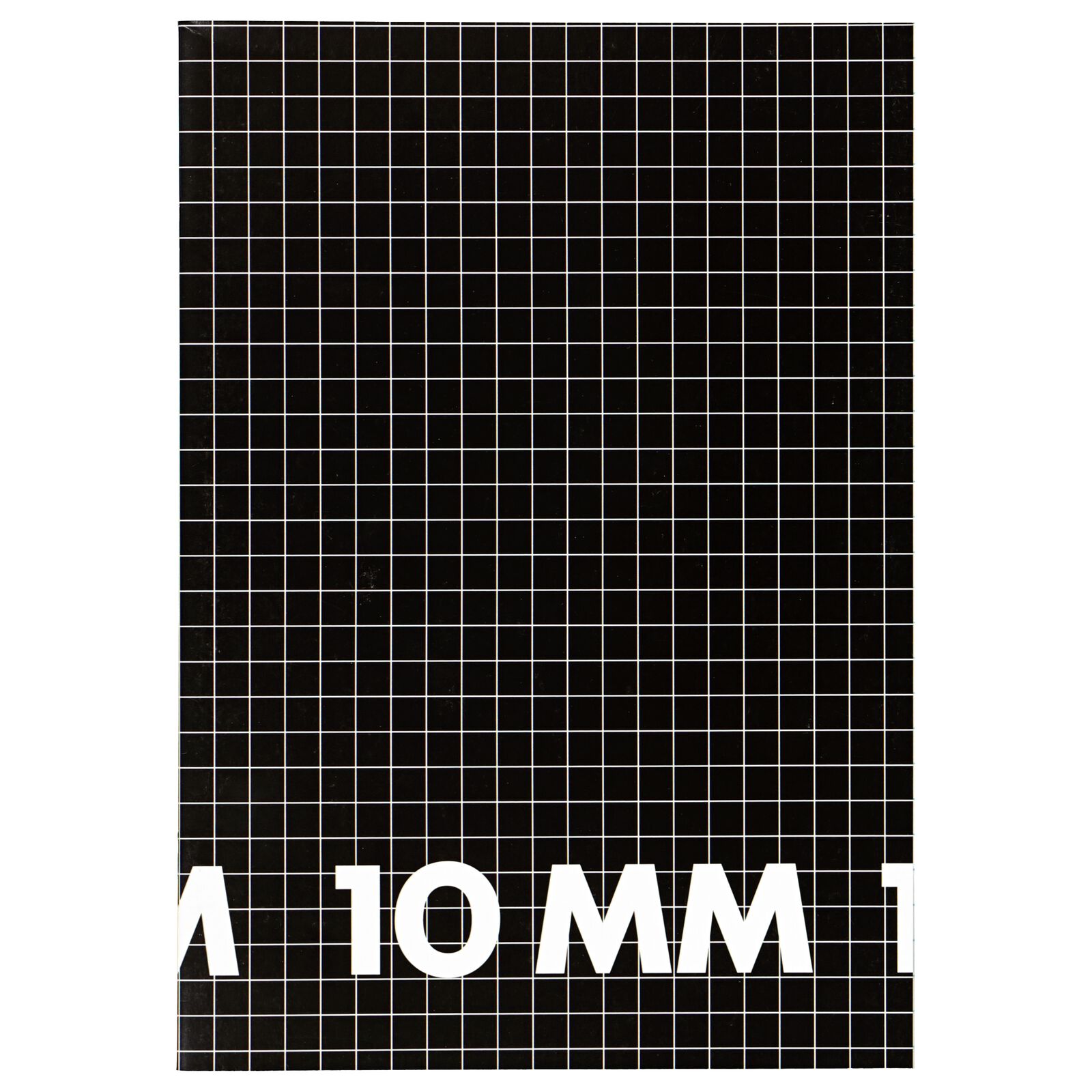 3 cahiers format A4&nbsp;-&nbsp;&agrave; carreaux 10 mm - 14101619 - HEMA