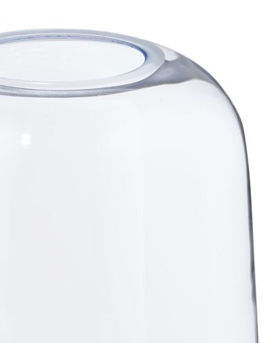 vaas 30cm glas - 13300193 - HEMA