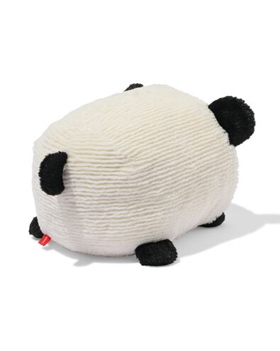 Kuscheltier, 30 cm, Panda, Rippenstruktur  - 61100511 - HEMA
