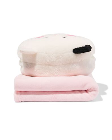 handwarmer met deken kat - 61100091 - HEMA