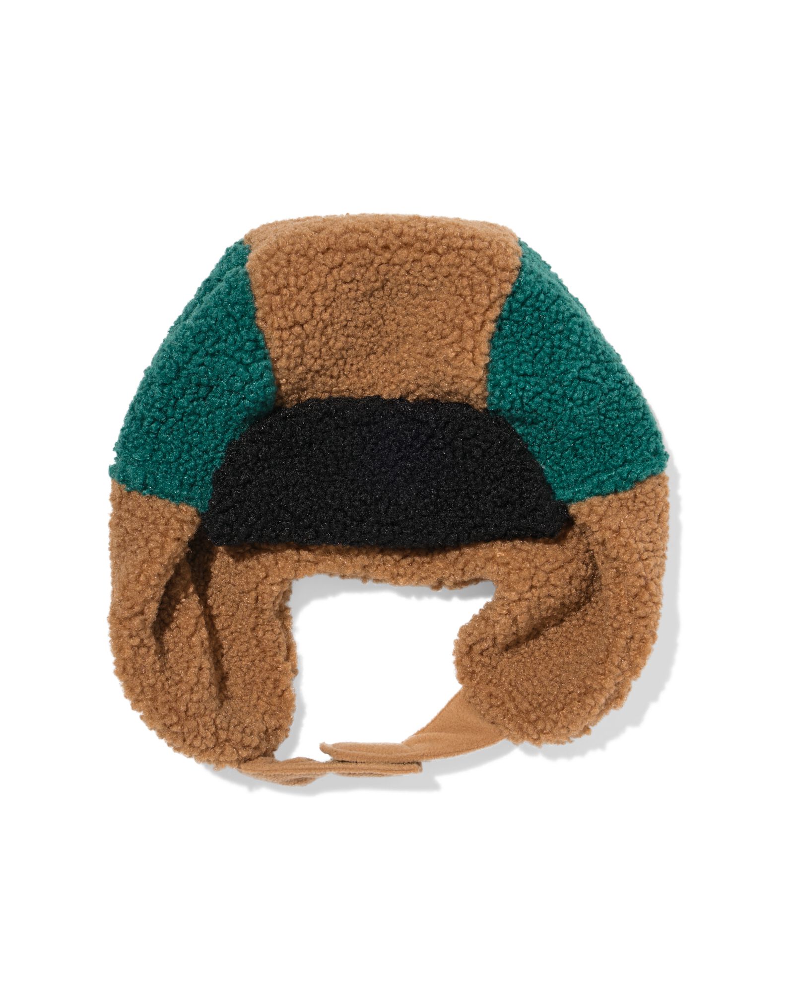 kinder trapper muts teddy multi - 16700245MULTI - HEMA