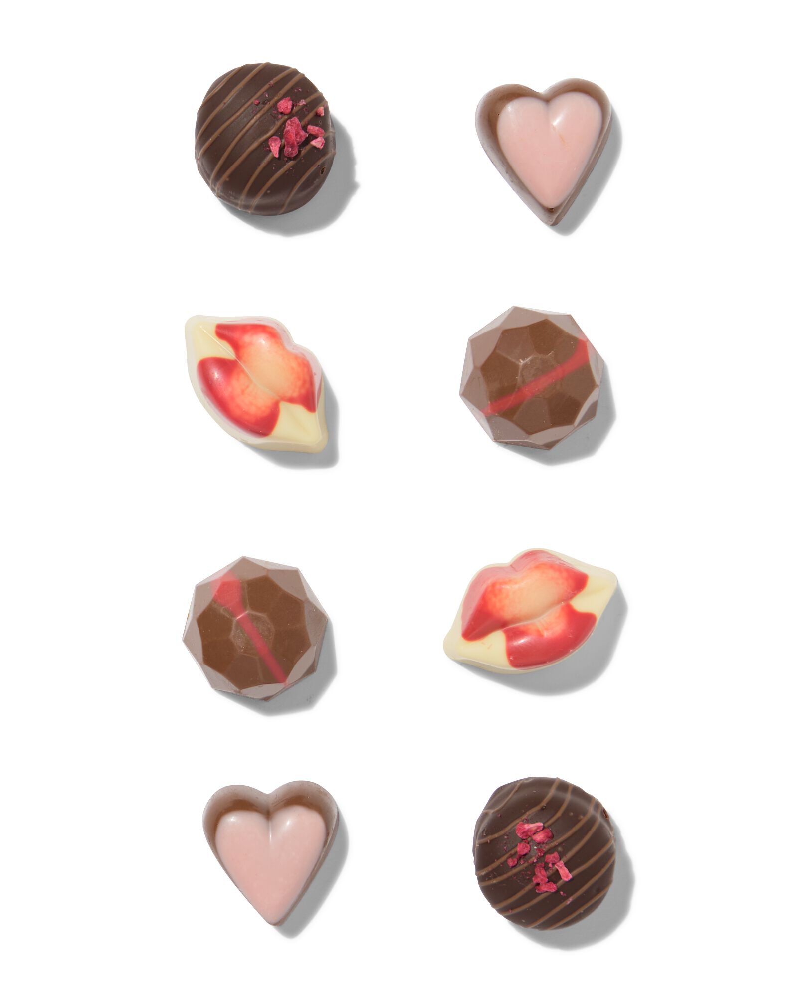 Pralinenschachtel, 100 g - 24162205 - HEMA