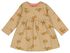 Baby-Kleid, Tiger sandfarben - 1000028172 - HEMA