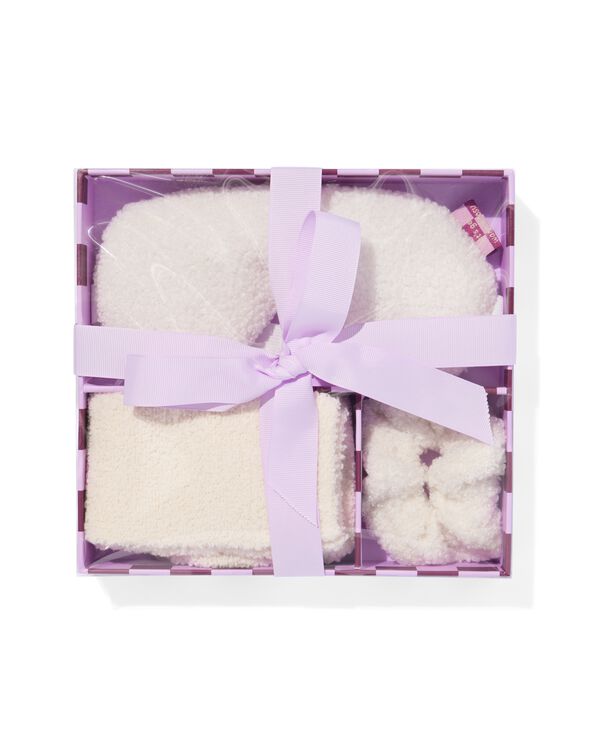 Chaussettes/masque/chouchou - 61140507 - HEMA