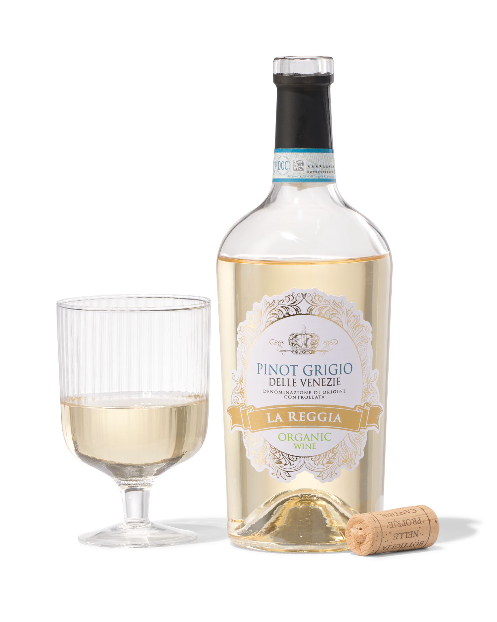 La Reggia pinot grigio DOC biologisch 0.75L - 17370032 - HEMA