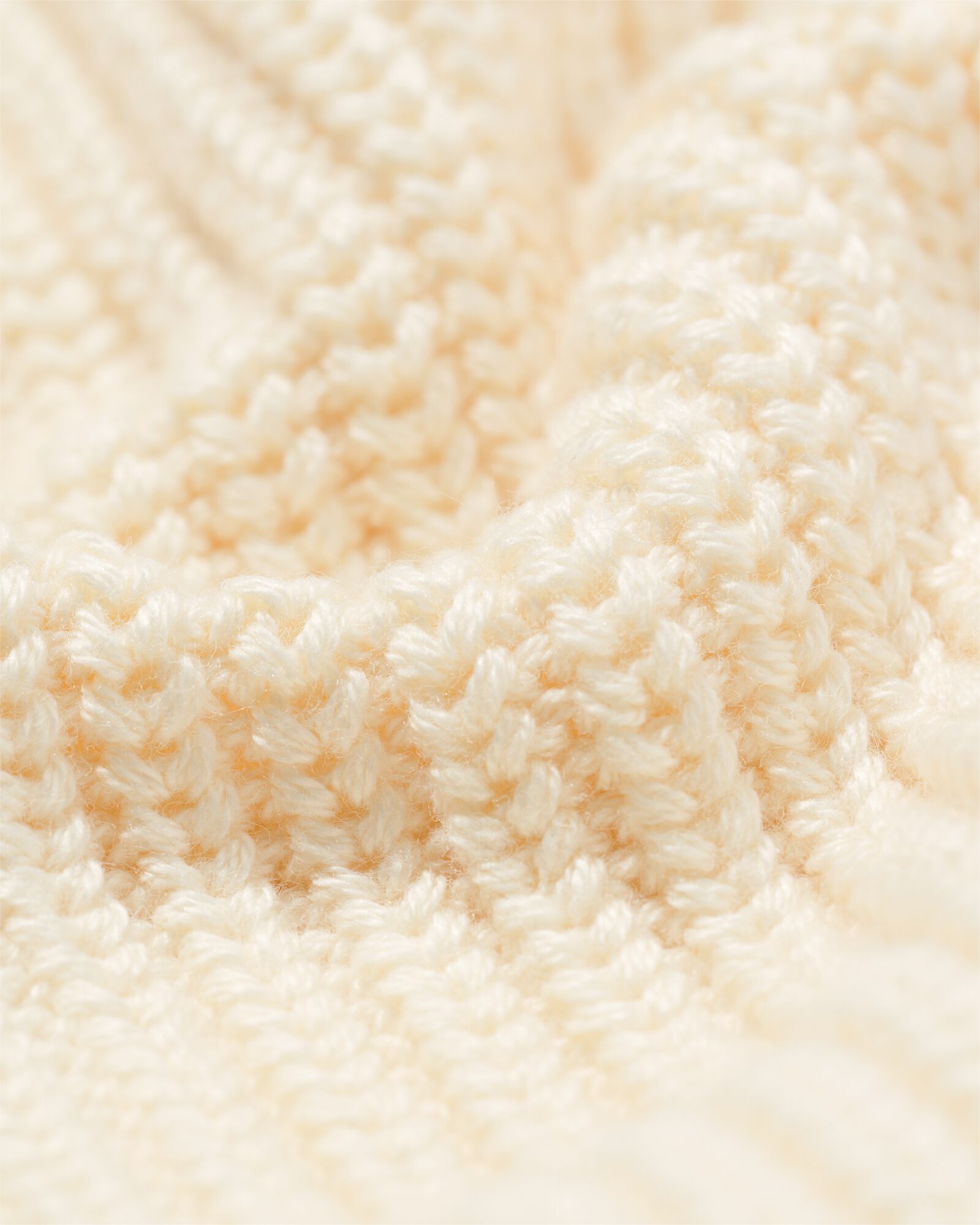 pull b&eacute;b&eacute; grosse maille  &eacute;cru &eacute;cru - 33059870ECRU - HEMA