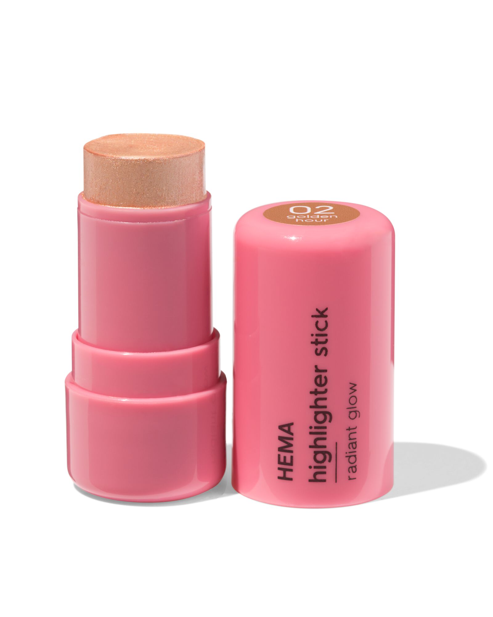 highlighter stick 02 golden hour - 11290448 - HEMA