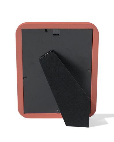 cadre photo 15x20 cm bois relief terra - 13625001 - HEMA