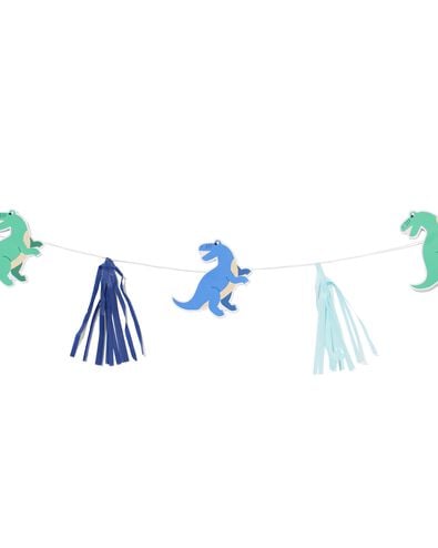 guirlande dino 2,50 m - 14250155 - HEMA