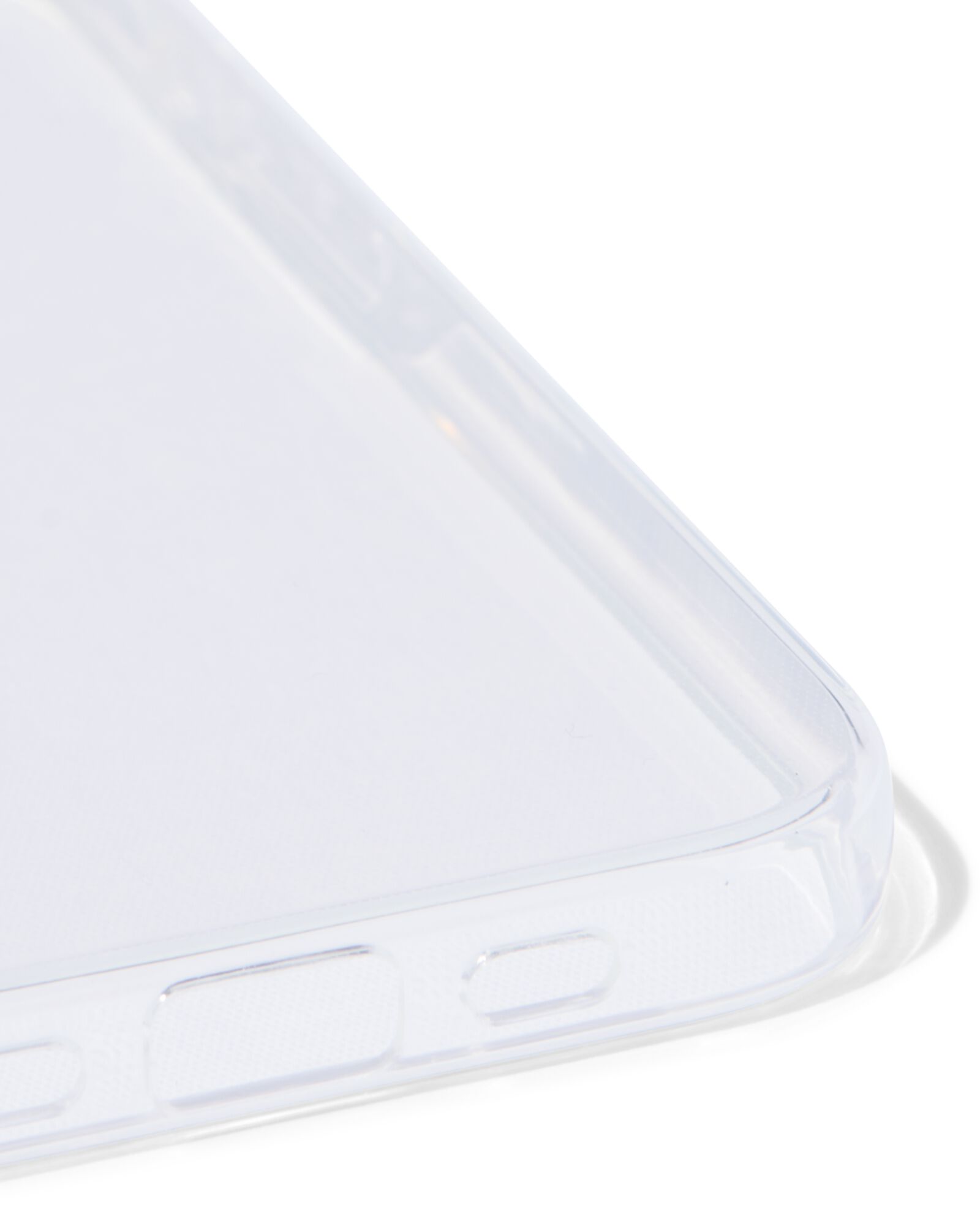 coque transparente pour t&eacute;l&eacute;phone iPhone 16 - 39620048 - HEMA