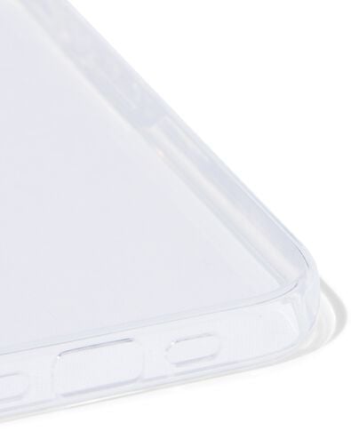 coque transparente pour t&eacute;l&eacute;phone iPhone 16 - 39620048 - HEMA