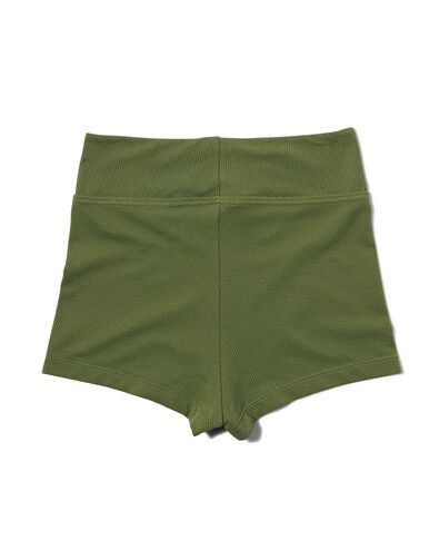 Damen-Shorts/Badehose graugrün graugrün - 1000031105 - HEMA